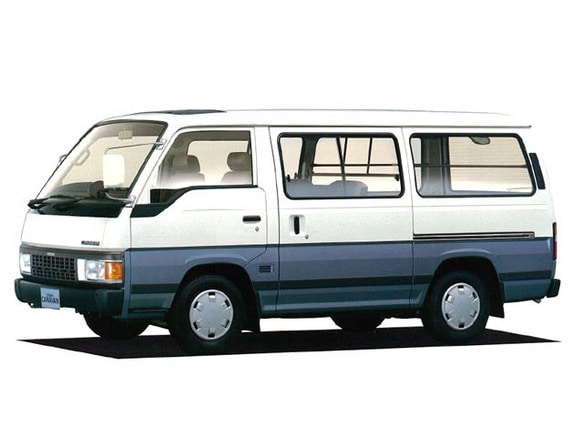 日産 キャラバン 1986年式モデル 2 7 Dx ロング 平床 ディーゼル 4wd Mt のスペック詳細 新車 中古車見積もりなら Mota
