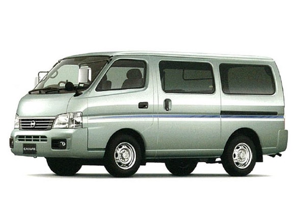 日産 キャラバン 2001年式モデル 3.0 ルートバン DX ロング 日産 キャラバン 2001年式モデル 3.0 ルートバン DX ロング