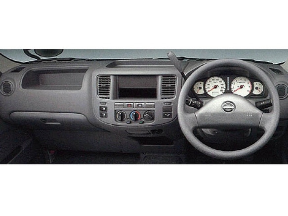 日産 キャラバン 2001年式モデル 3.0 ルートバン DX ロング