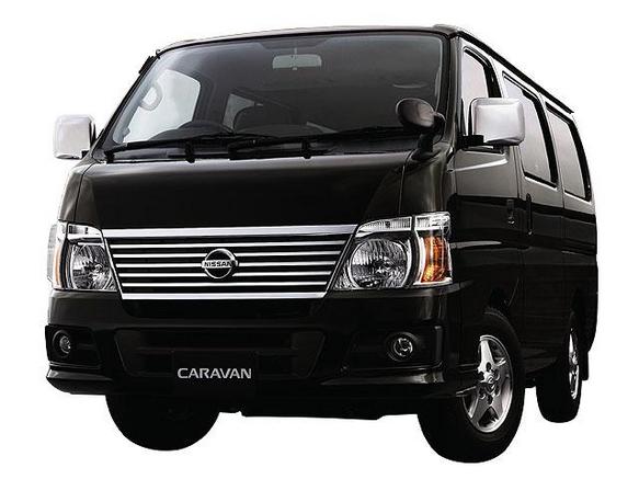 新品未開封 CARAVAN 青3個 赤3個 オールドデック キャラバン nissan-caravan-autech-1.jpeg
