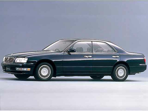 日産 グロリア 1995年式モデル 3.0 グランツーリスモ アルティマ 日産 グロリア 1995年式モデル 3.0 グランツーリスモ アルティマ