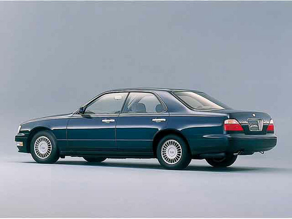 日産グローリアグランツーリズモ 1996年式EPY33アイライン