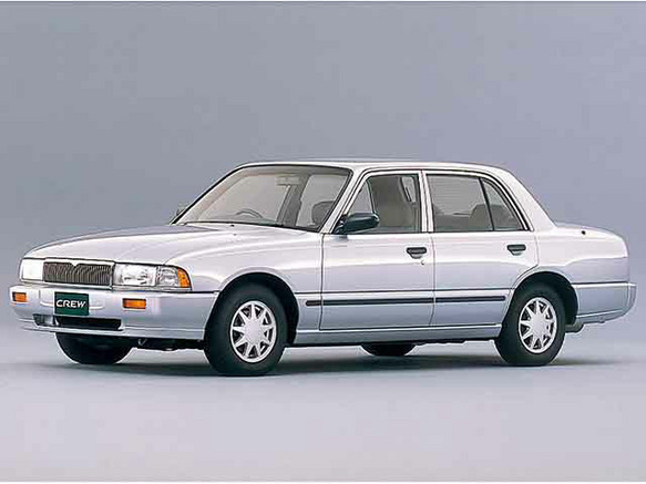 日産 クルー 1993年式モデル 2.0 LXサルーン MT のスペック詳細 | 新車