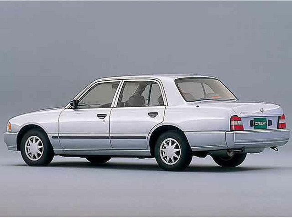 日産 クルー 1993年式モデル 2 0 Glx At のスペック詳細 新車 中古車見積もりなら Mota