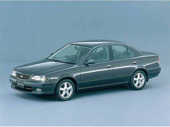 日産 サニー 1998年式モデル 1 6 Vz R Mt のスペック詳細 新車 中古車見積もりなら Mota
