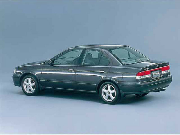 日産 サニー 1998年式モデル 1 6 Vz R Mt のスペック詳細 新車 中古車見積もりなら Mota