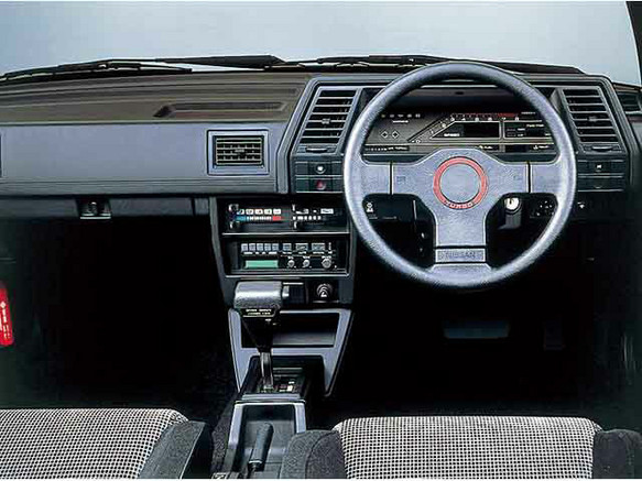 日産 サニーrz 1 1986年式モデル 1 5 ターボ タイプb At のスペック詳細 新車 中古車見積もりなら Mota