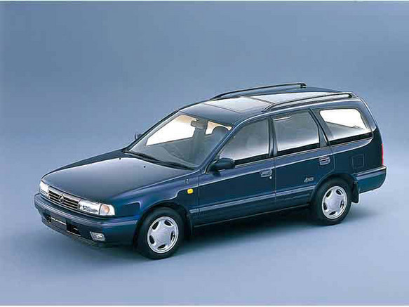 日産 サニーカリフォルニア 1990年式モデル 1.5 タイプB 4WD MT 日産 サニーカリフォルニア 1990年式モデル 1.5 タイプB 4WD MT