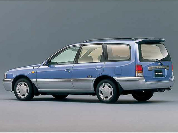 日産 サニーカリフォルニア 1990年式モデル 1.5 サンボゼ GTパック 4WD AT のスペック詳細 | 新車・中古車見積もりならMOTA