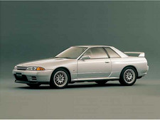 スカイラインGT-R 1989年式モデル