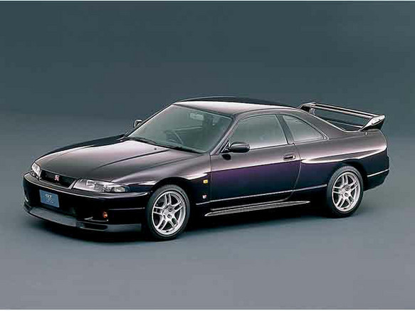スカイラインGT-R 日産 スカイラインGT-R 1995年式モデル 2.6 Vスペック 4WD MT の
