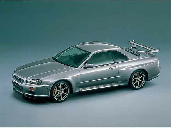 スカイラインGT-R カタログ スカイライン（日産）GT－R（1993年2月）｜カタログから中古