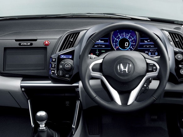 ホンダ CR-Z 2010年式モデル 1.5 アルファ 日本カー・オブ・ザ