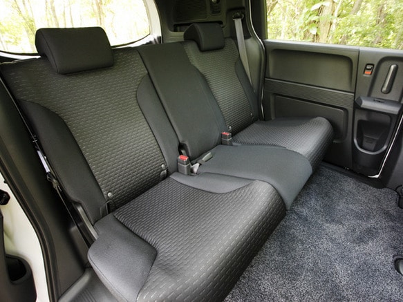 ホンダ フリードスパイク 10年式モデル 1 5 G ジャストセレクション Cvt のスペック詳細 新車 中古車見積もりなら Mota