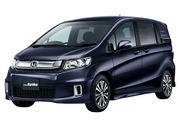 ホンダ フリードスパイク