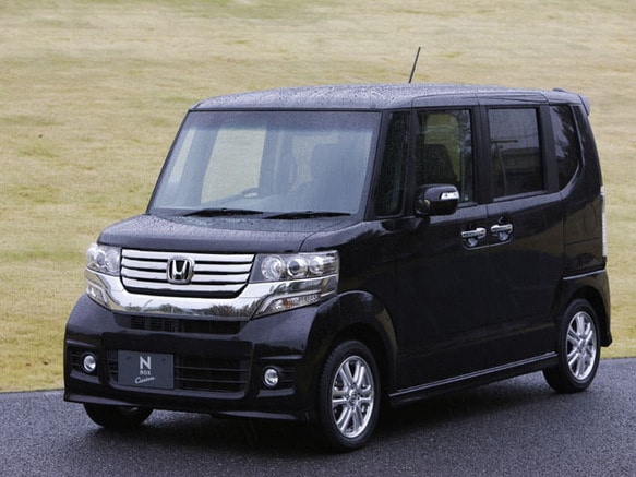 ホンダ N Box 11年式モデル 660 カスタムg Lパッケージ 4wd Cvt のスペック詳細 新車 中古車見積もりなら Mota