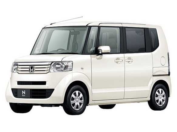 ホンダ N-BOX 2011年式モデル 660 カスタムG ターボAパッケージ