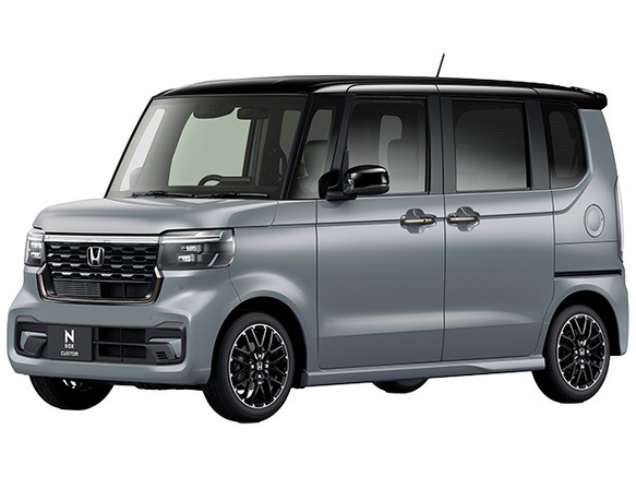 ホンダ N-BOX 2023年式モデル 660 CVT のスペック詳細 | 新車