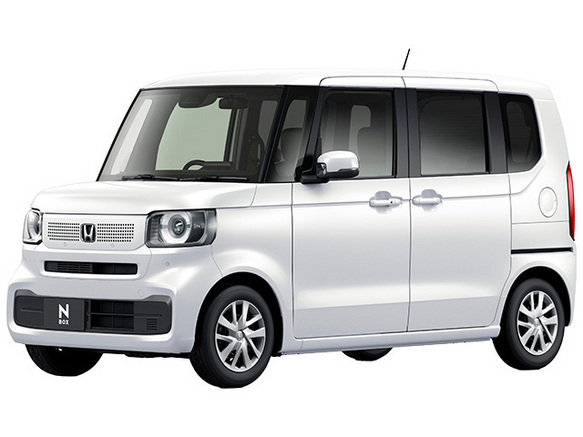 ホンダ N-BOX 2013年式の画像