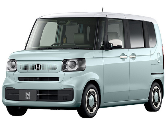ホンダ&nbsp;N-BOX&nbsp;2018年式の画像