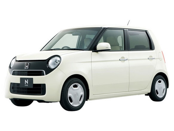 ホンダ N-ONE 2012年式モデル 660 プレミアム ツアラー 4WD CVT