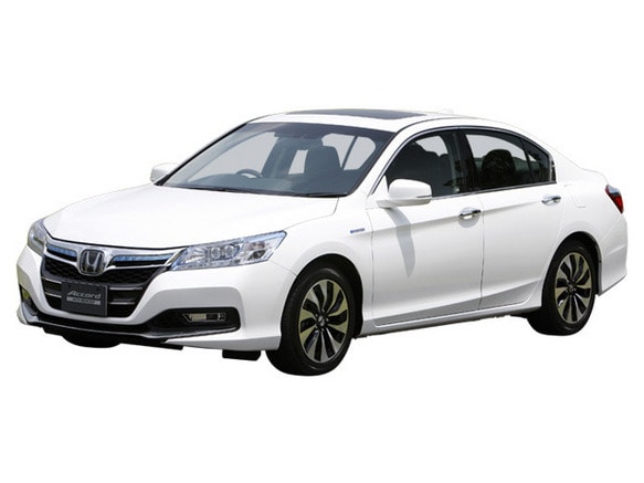 ホンダ アコードハイブリッド 2013年式モデル 2.0 EX AT の