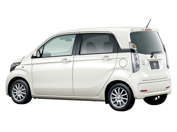 Amazon | ディーラー特注品 1/43スケール 新型N-WGN Nワゴン