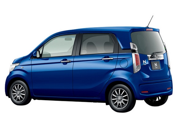 ホンダ N Wgn 13年式モデル 660 C Cvt のスペック詳細 新車 中古車見積もりなら Mota