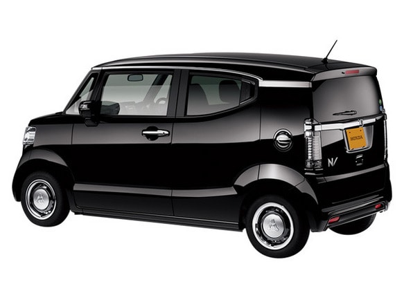 ホンダ N-BOXスラッシュ 2014年式モデル 660 X 2トーンカラースタイル