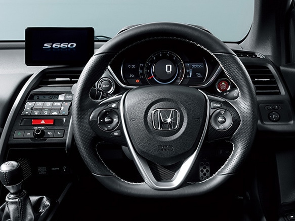 ホンダ S660 15年式モデル 660 ベータ Cvt のスペック詳細 新車 中古車見積もりなら Mota