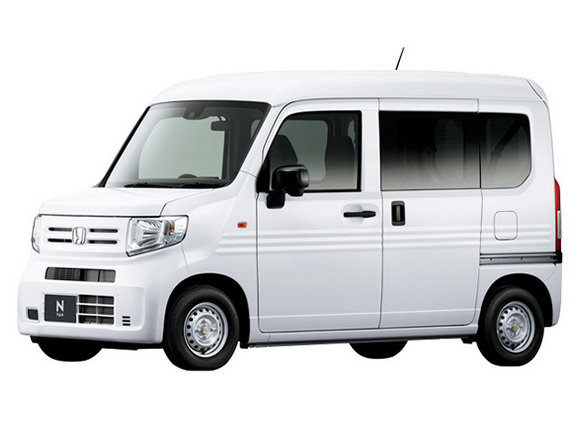 ホンダ&nbsp;N-VAN&nbsp;2018年式の画像