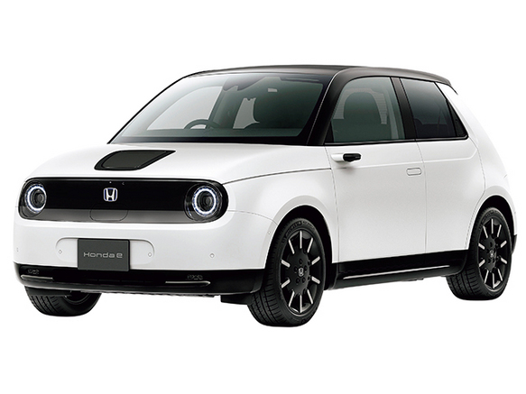 ホンダ Honda E 価格 車種カタログ情報 新車 中古車見積もりなら Mota