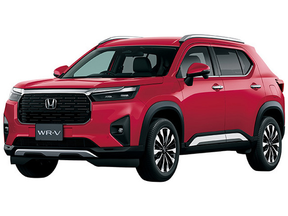 ホンダ WR-V 2024年式の画像
