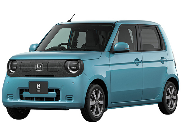 ホンダ N-ONE e: 2025年式の画像