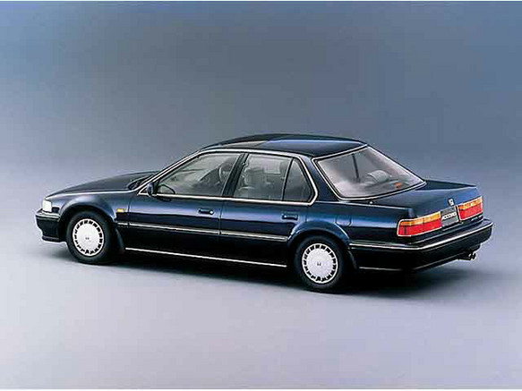 ホンダ アコード 1989年式モデル 1.8 EX AT のスペック詳細 ホンダ アコード 1989年式モデル 1.8 EX AT のスペック詳細