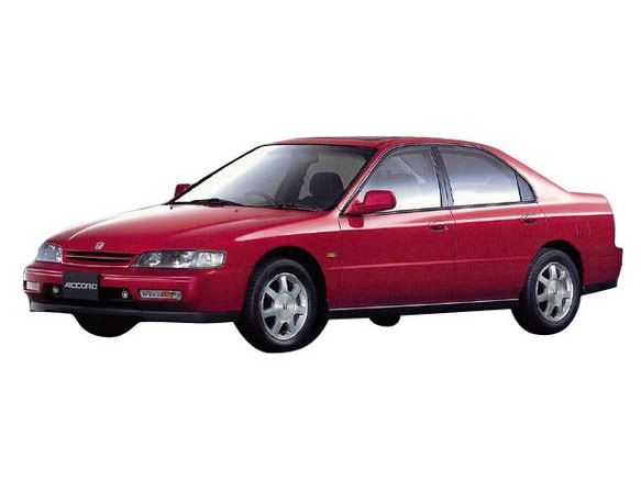 ホンダ アコード 1993年式モデル 2.2 SiR AT のスペック詳細 ホンダ アコード 1993年式モデル 2.2 SiR AT のスペック詳細