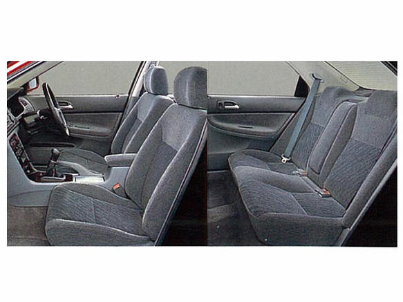 ホンダ アコード 1993年式モデル 2.0 EX AT のスペック詳細 ホンダ アコード 1993年式モデル 2.0 EX AT のスペック詳細