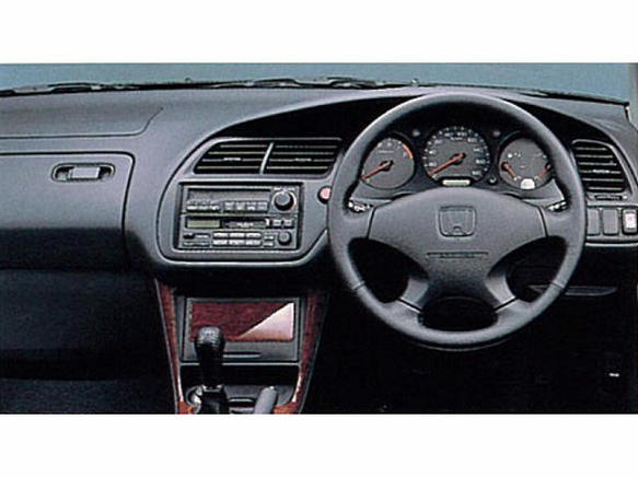 ホンダ アコード 1997年式モデル 2 0 Sir T Mt のスペック詳細 新車 中古車見積もりなら Mota