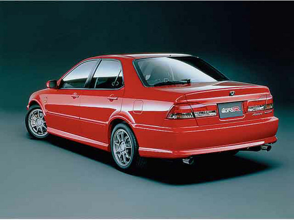 ホンダ アコード 1997年式モデル 2 2 ユーロr Mt のスペック詳細 新車 中古車見積もりなら Mota