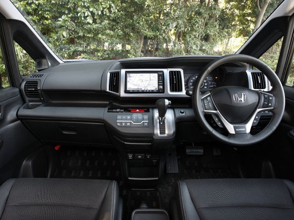 ホンダ ステップワゴン 2009年式モデル 2.0 スパーダ Z インター