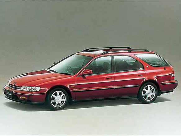 ホンダ アコードワゴン 1994年式モデル 2 2 Vtl At のスペック詳細 新車 中古車見積もりなら Mota