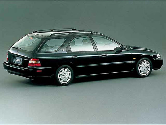 ホンダ アコードワゴン 1994年式モデル 2 2 Vix At のスペック詳細 新車 中古車見積もりなら Mota