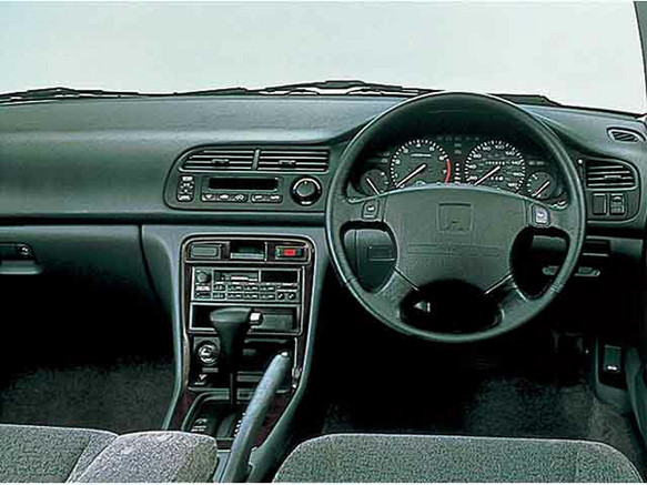 ホンダ アコードワゴン 1994年式モデル 2 2 Vix At のスペック詳細 新車 中古車見積もりなら Mota