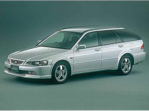 ホンダ アコードワゴン 1997年式モデル 2 3 Sirスポーティア At のスペック詳細 新車 中古車見積もりなら Mota