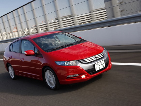 ホンダ　インサイト　フルブラ インサイトZE2ZE3後期【HONDA】ホンダINSIGHT純正USフル