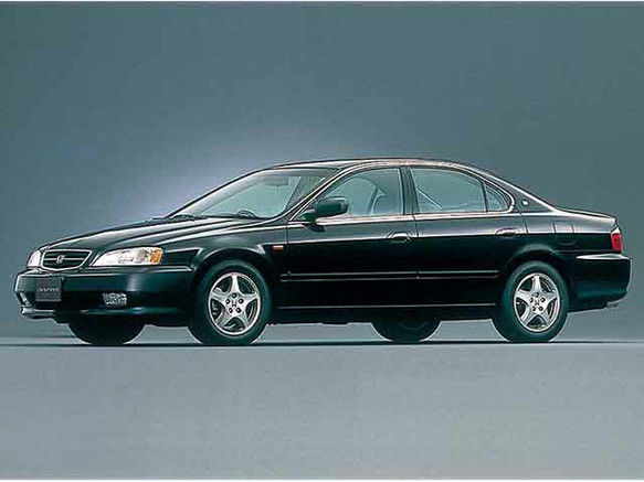ホンダ インスパイア 1998年式モデル 2.5 25V AT のスペック詳細
