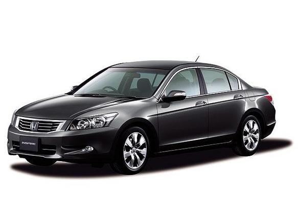 ホンダ インスパイア 2007年式モデル 3.5 35TL AT のスペック詳細