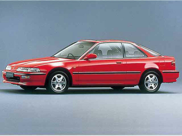 ホンダ インテグラ 1989年式モデルの価格・カタログ情報 | 新車
