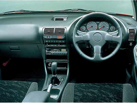 額縁　まとめ売り インテグラ（ホンダ）Si VTEC（1993年5月）｜カタログから