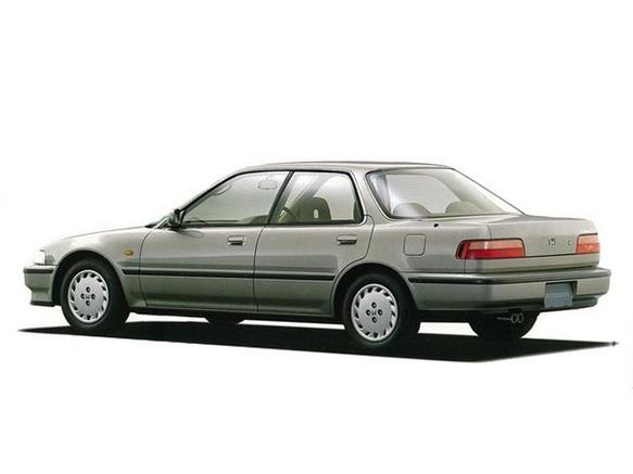 ホンダ インテグラセダン 1989年式モデル 1.6 XSi AT のスペック詳細